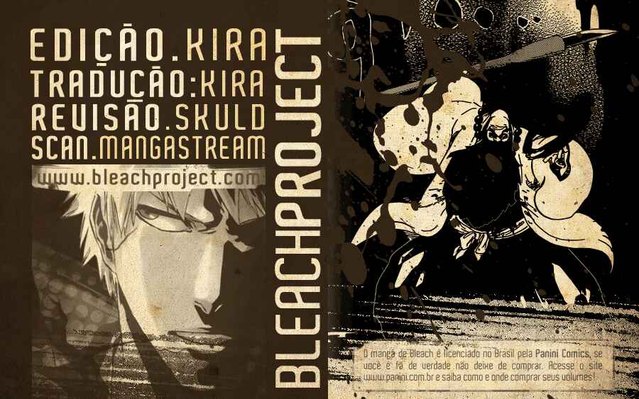 Read Bleach Pt Br Manga Online
