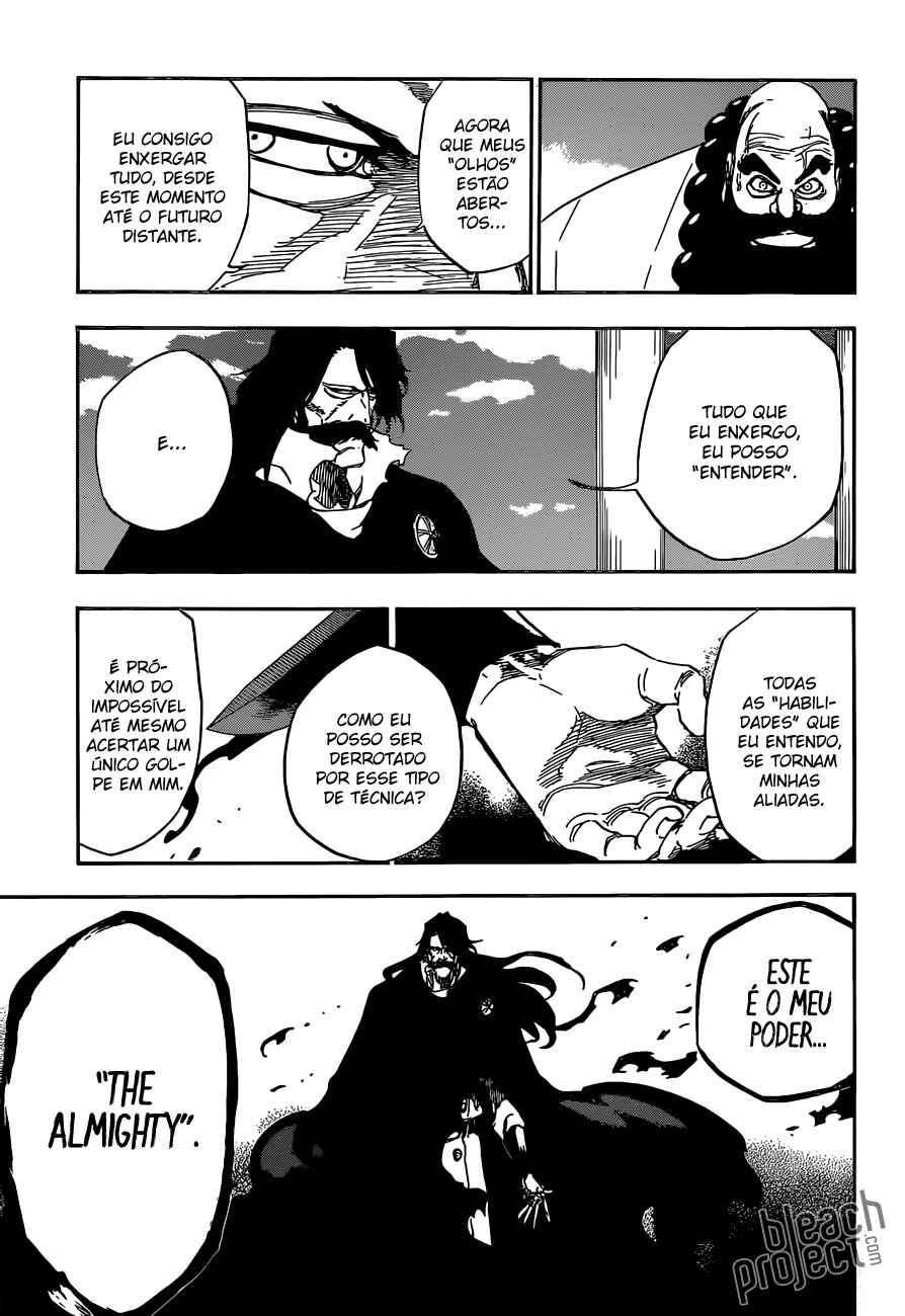 Read Bleach Pt Br Manga Online