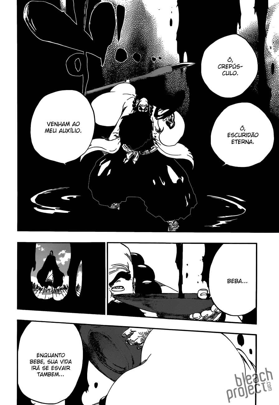 Read Bleach Pt Br Manga Online