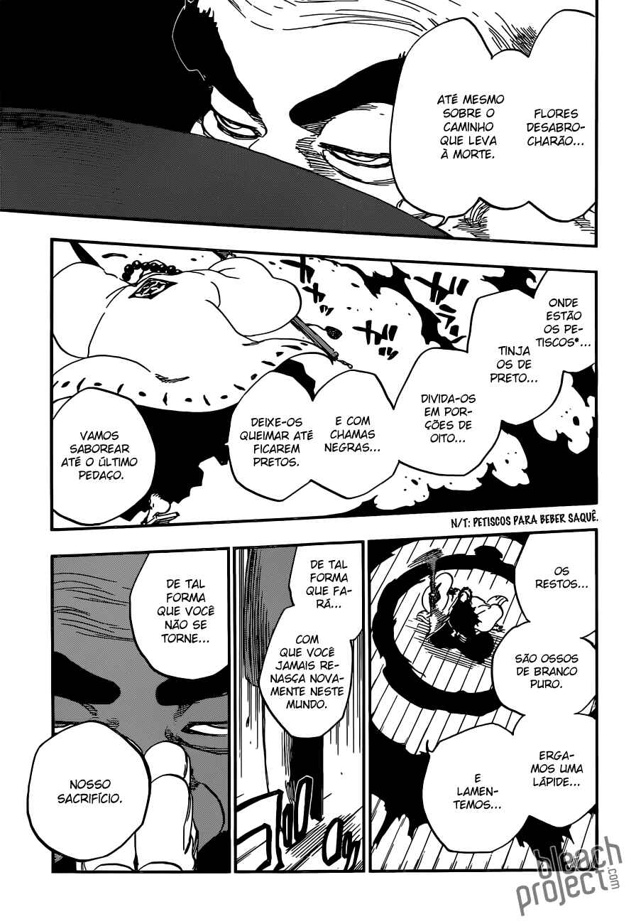 Read Bleach Pt Br Manga Online