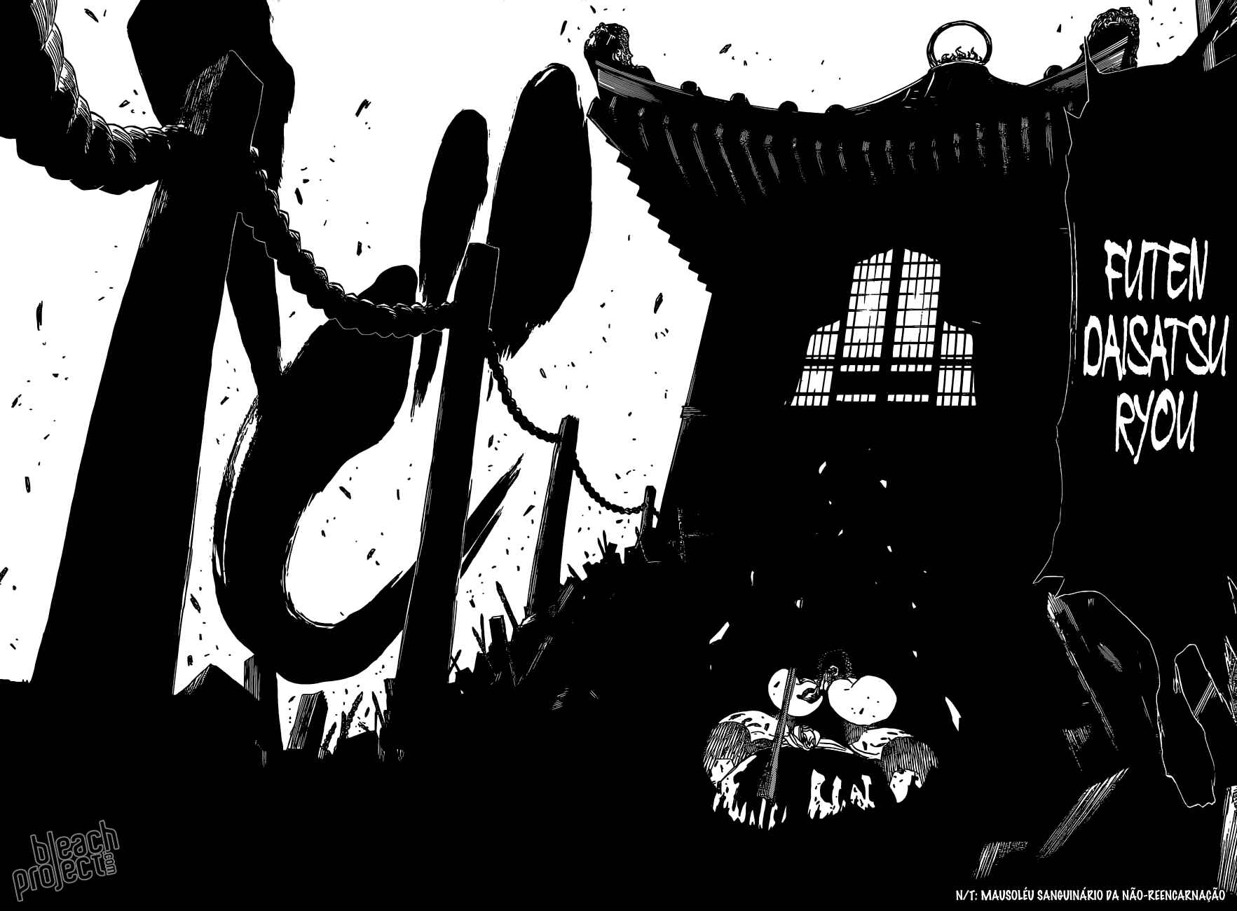 Read Bleach Pt Br Manga Online
