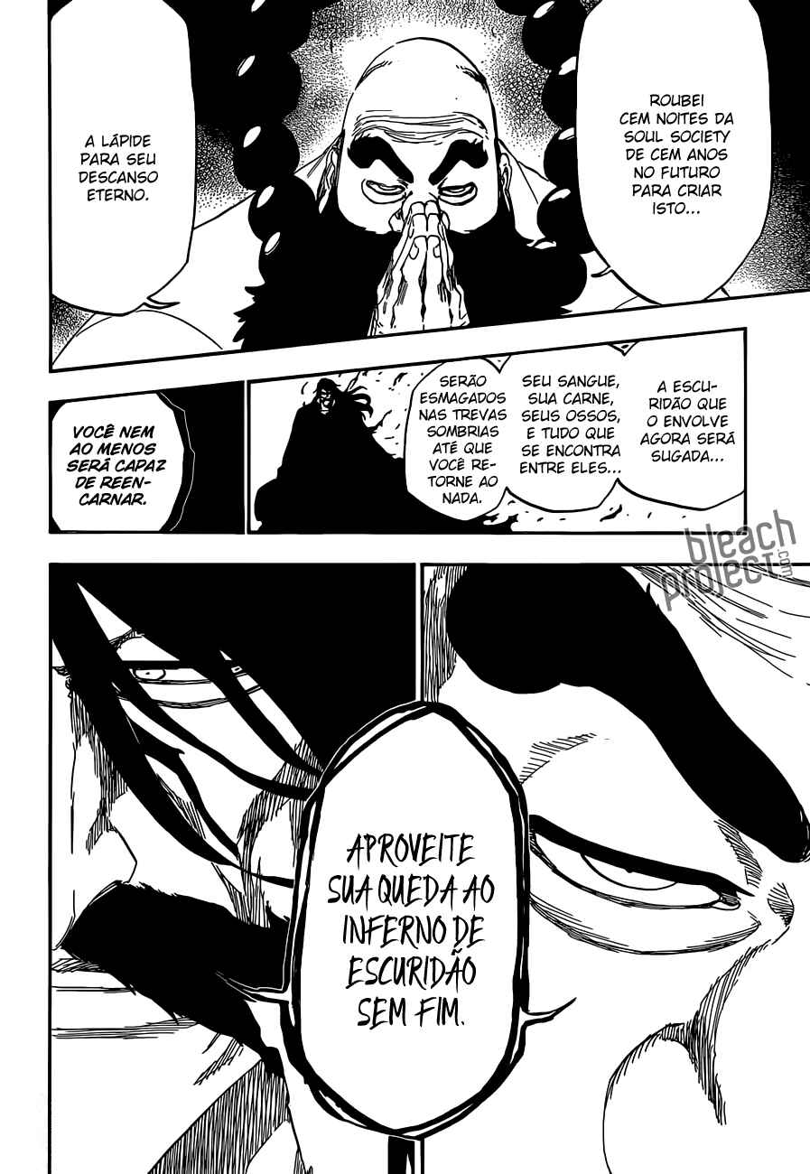Read Bleach Pt Br Manga Online