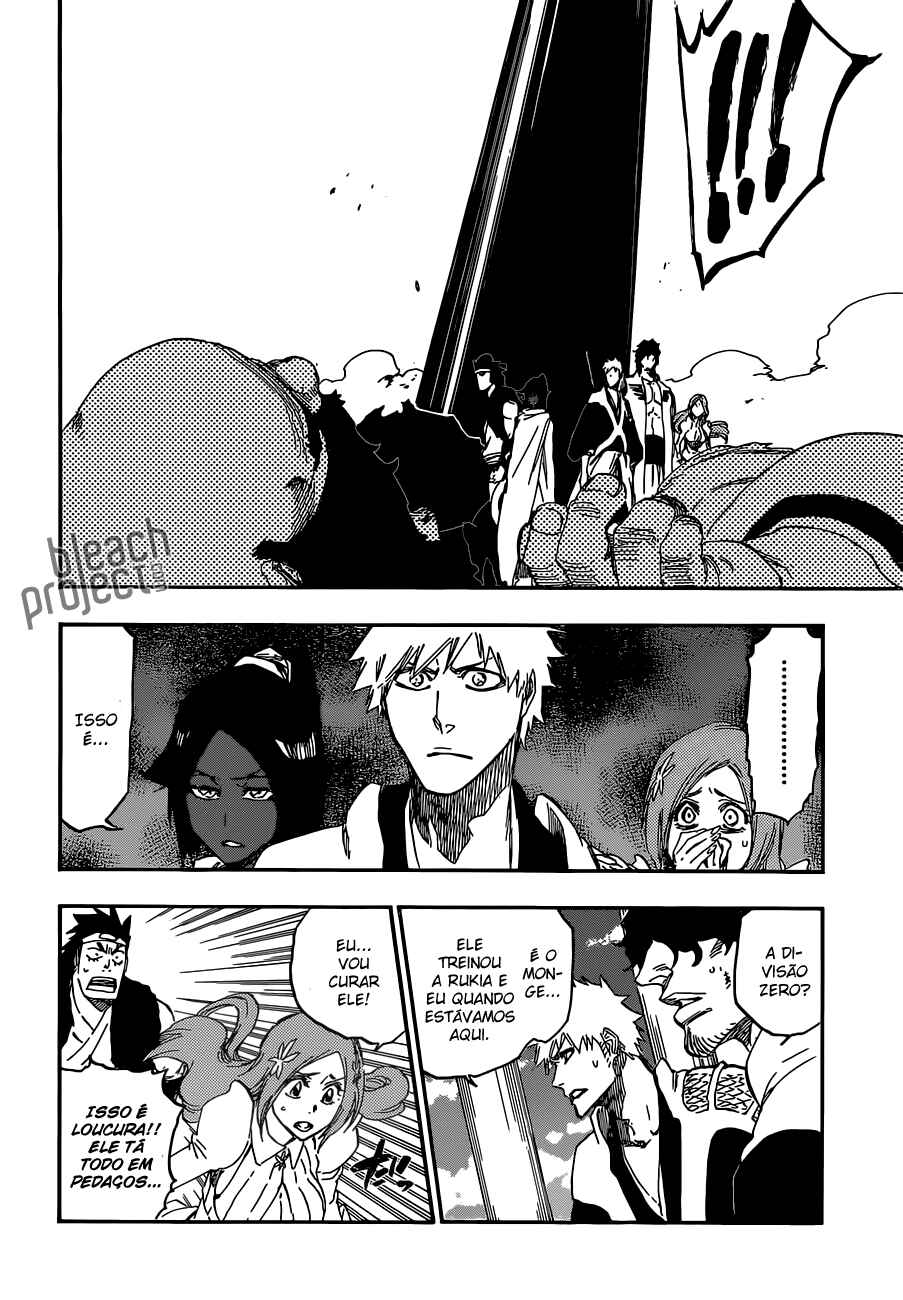 Read Bleach Pt Br Manga Online