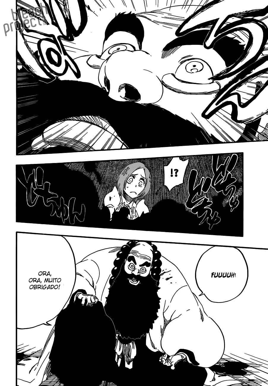 Read Bleach Pt Br Manga Online