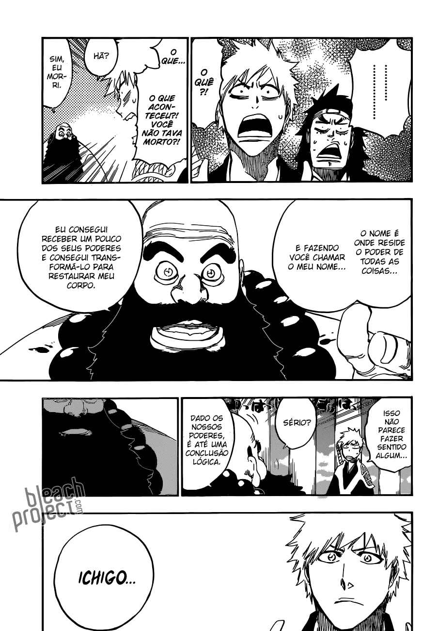 Read Bleach Pt Br Manga Online
