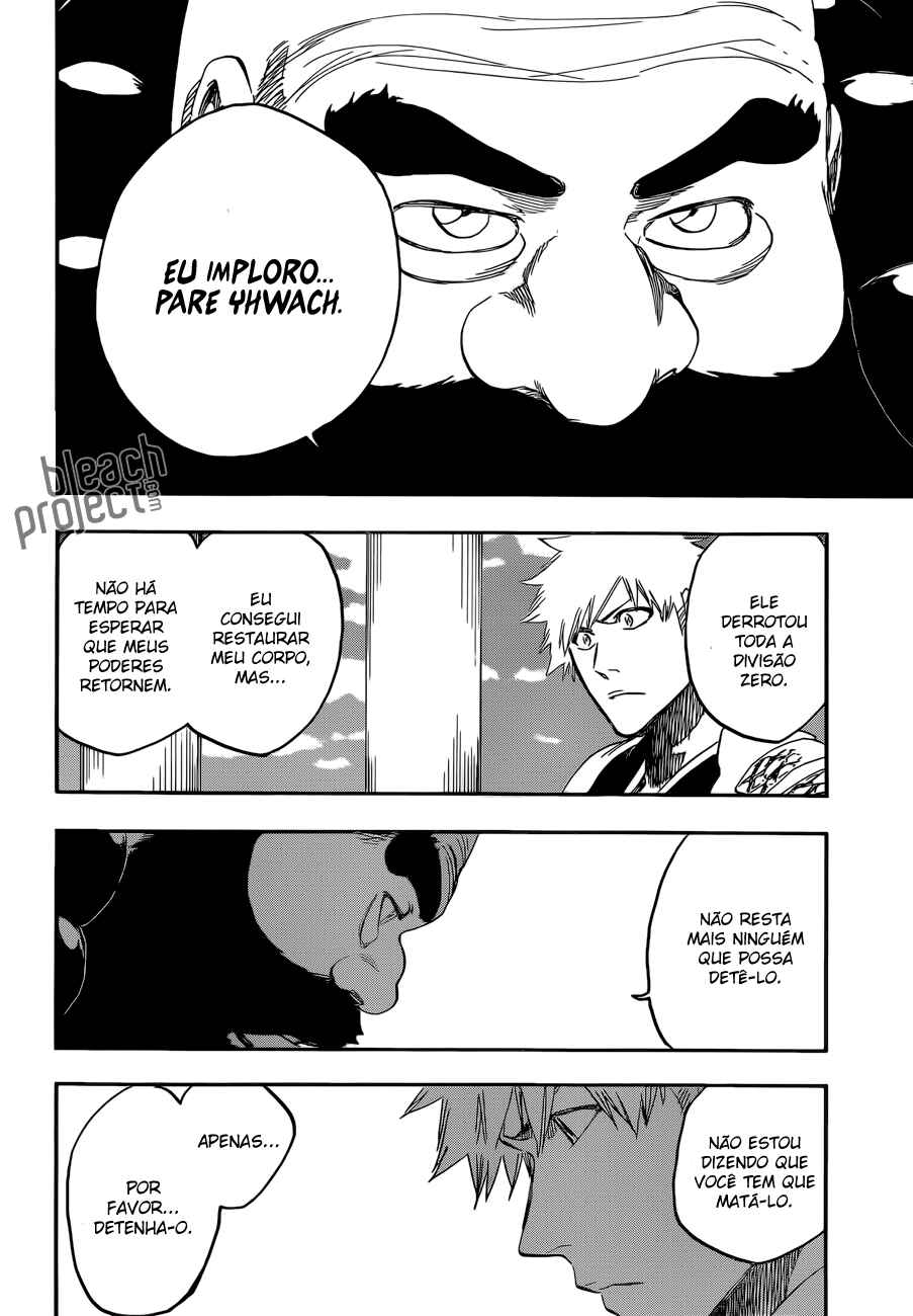 Read Bleach Pt Br Manga Online