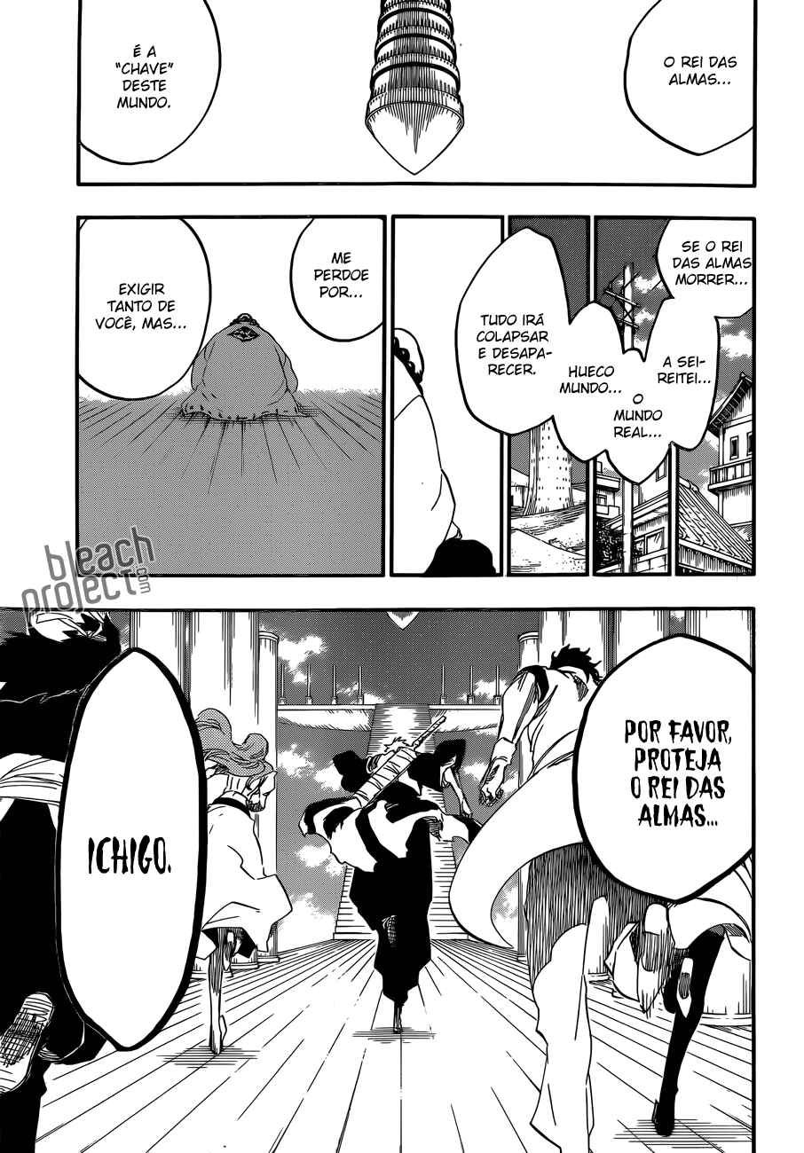 Read Bleach Pt Br Manga Online