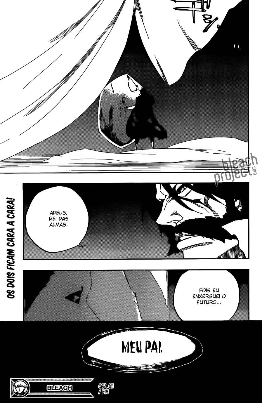 Read Bleach Pt Br Manga Online