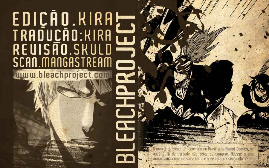 Read Bleach Pt Br Manga Online