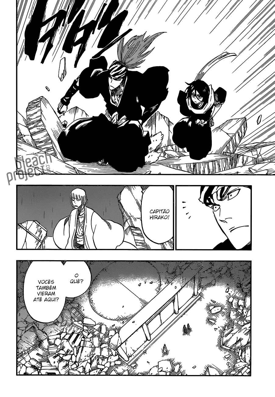 Read Bleach Pt Br Manga Online