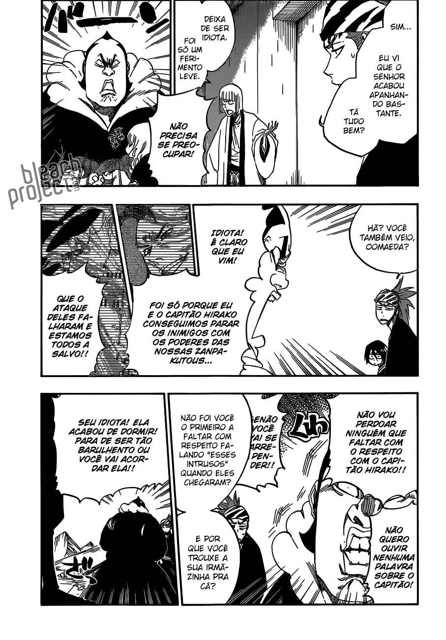 Read Bleach Pt Br Manga Online