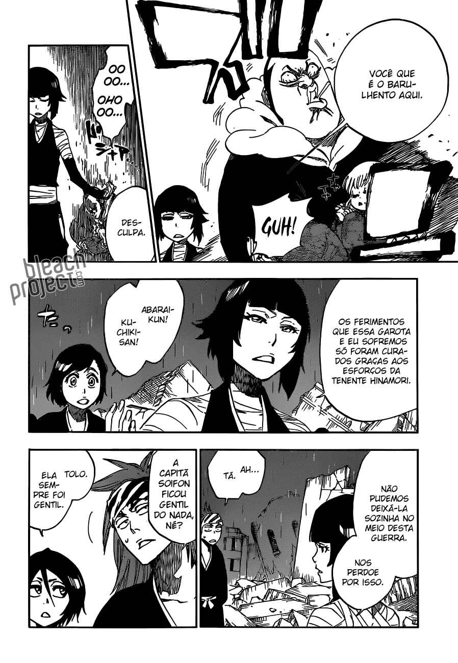Read Bleach Pt Br Manga Online