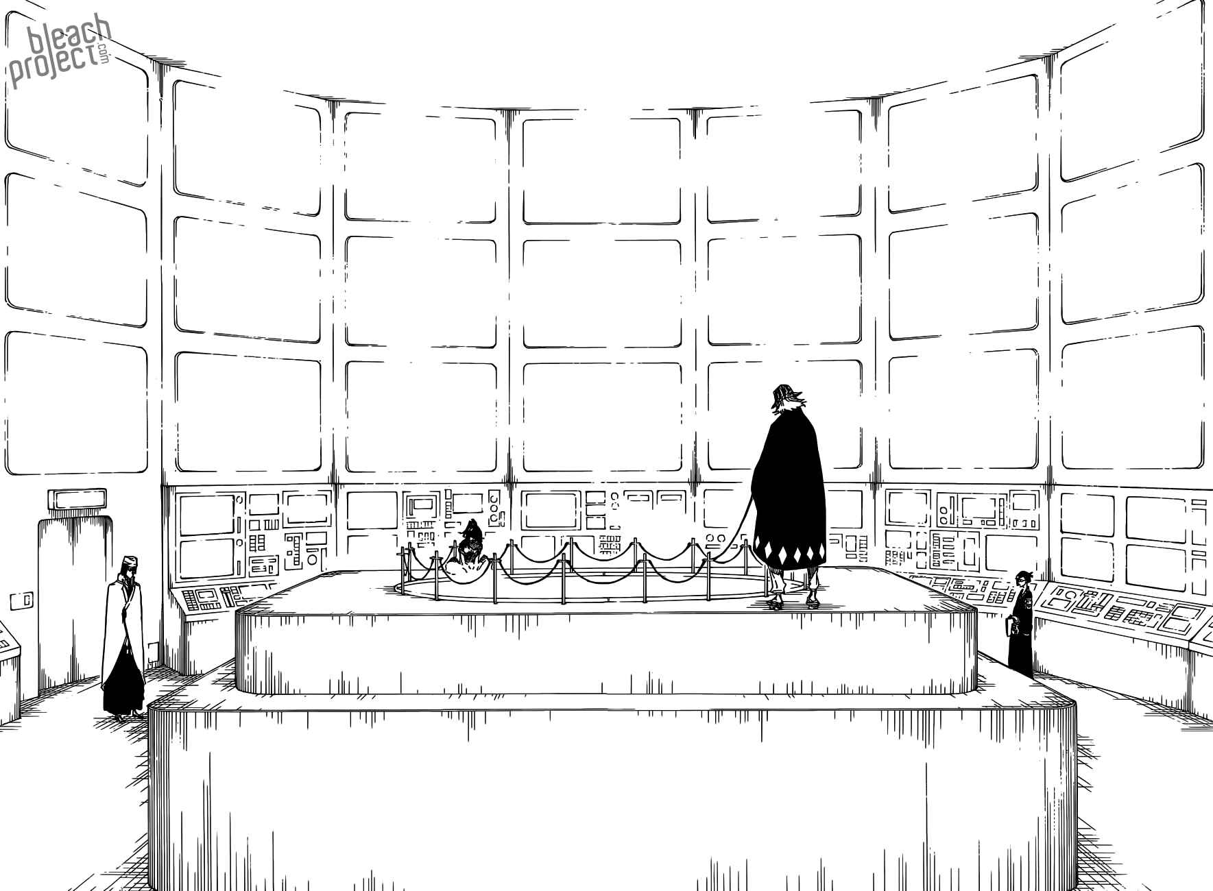 Read Bleach Pt Br Manga Online