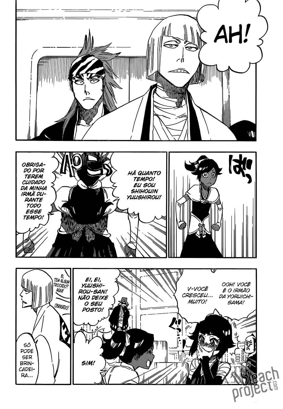 Read Bleach Pt Br Manga Online
