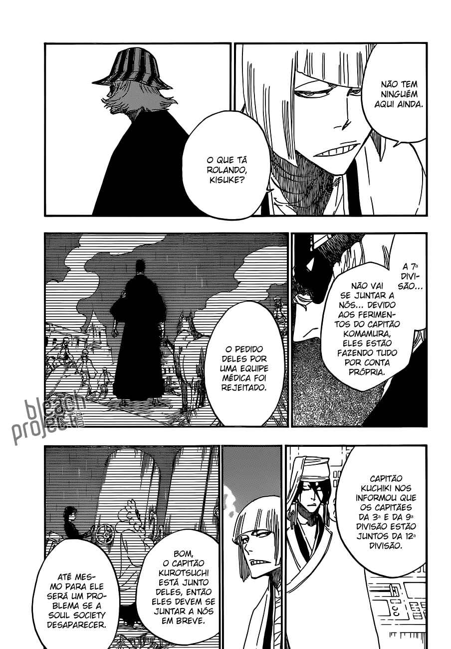 Read Bleach Pt Br Manga Online