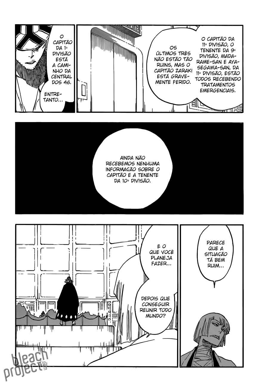 Read Bleach Pt Br Manga Online