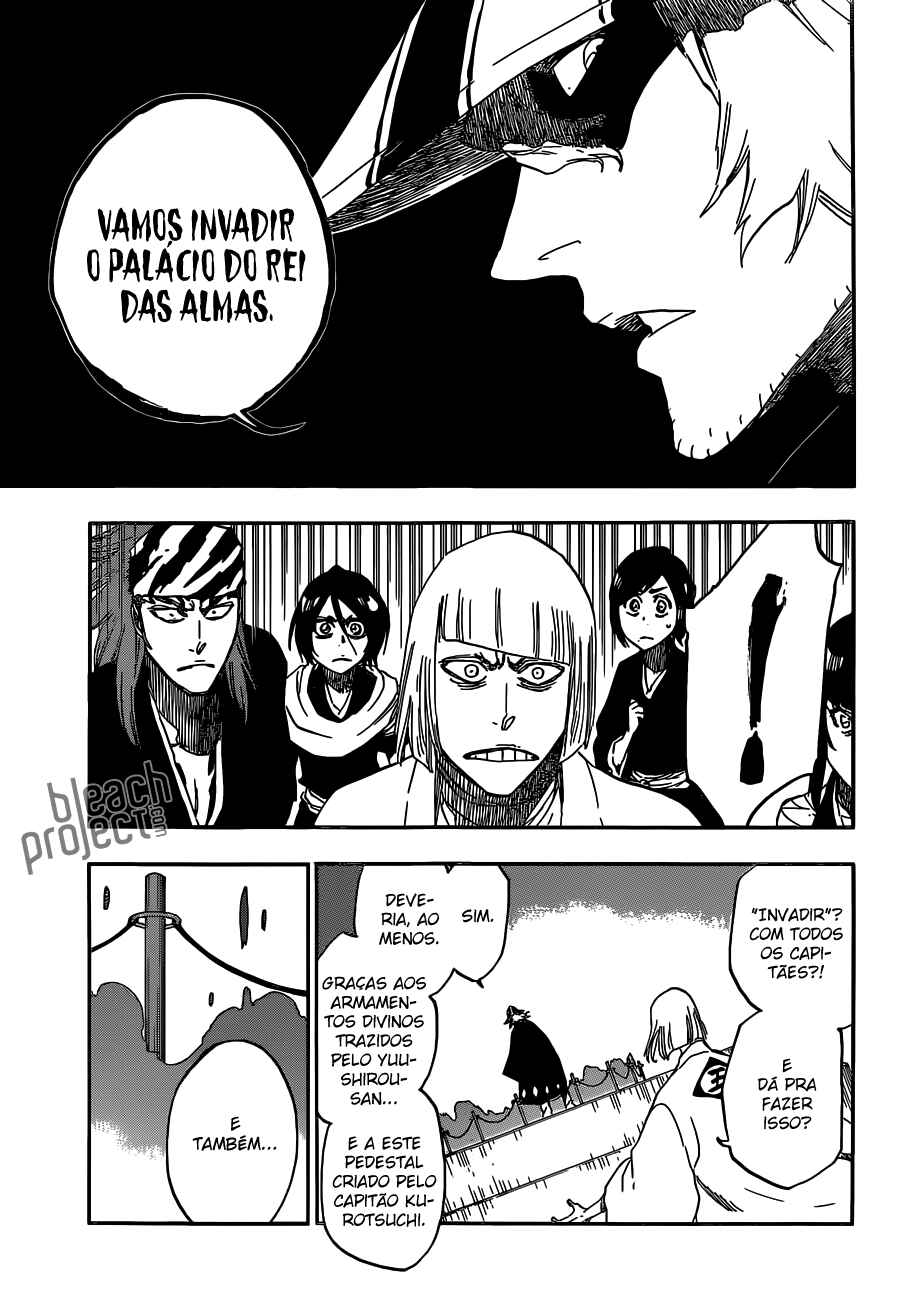 Read Bleach Pt Br Manga Online
