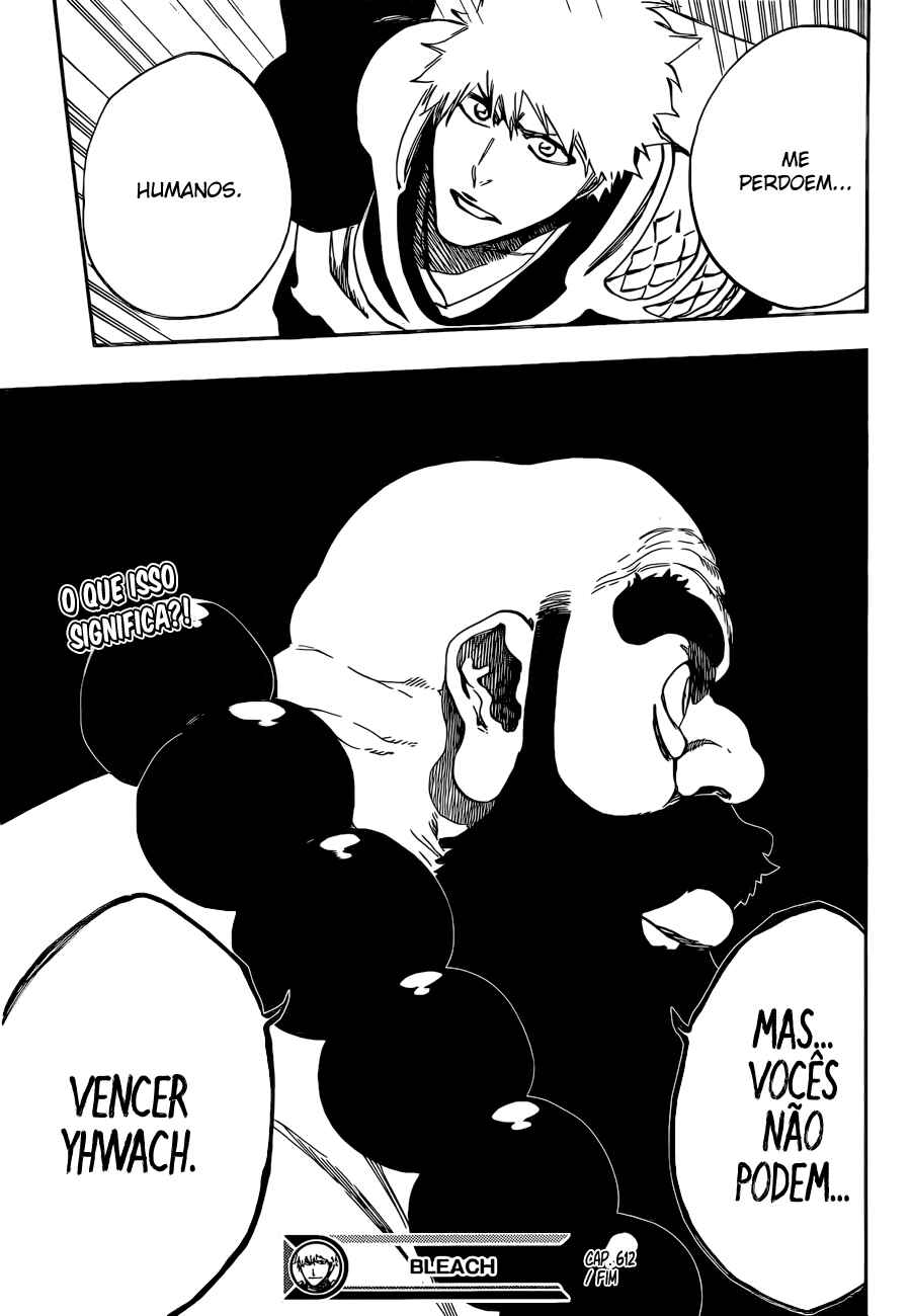 Read Bleach Pt Br Manga Online
