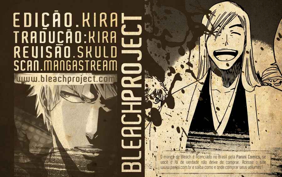 Read Bleach Pt Br Manga Online