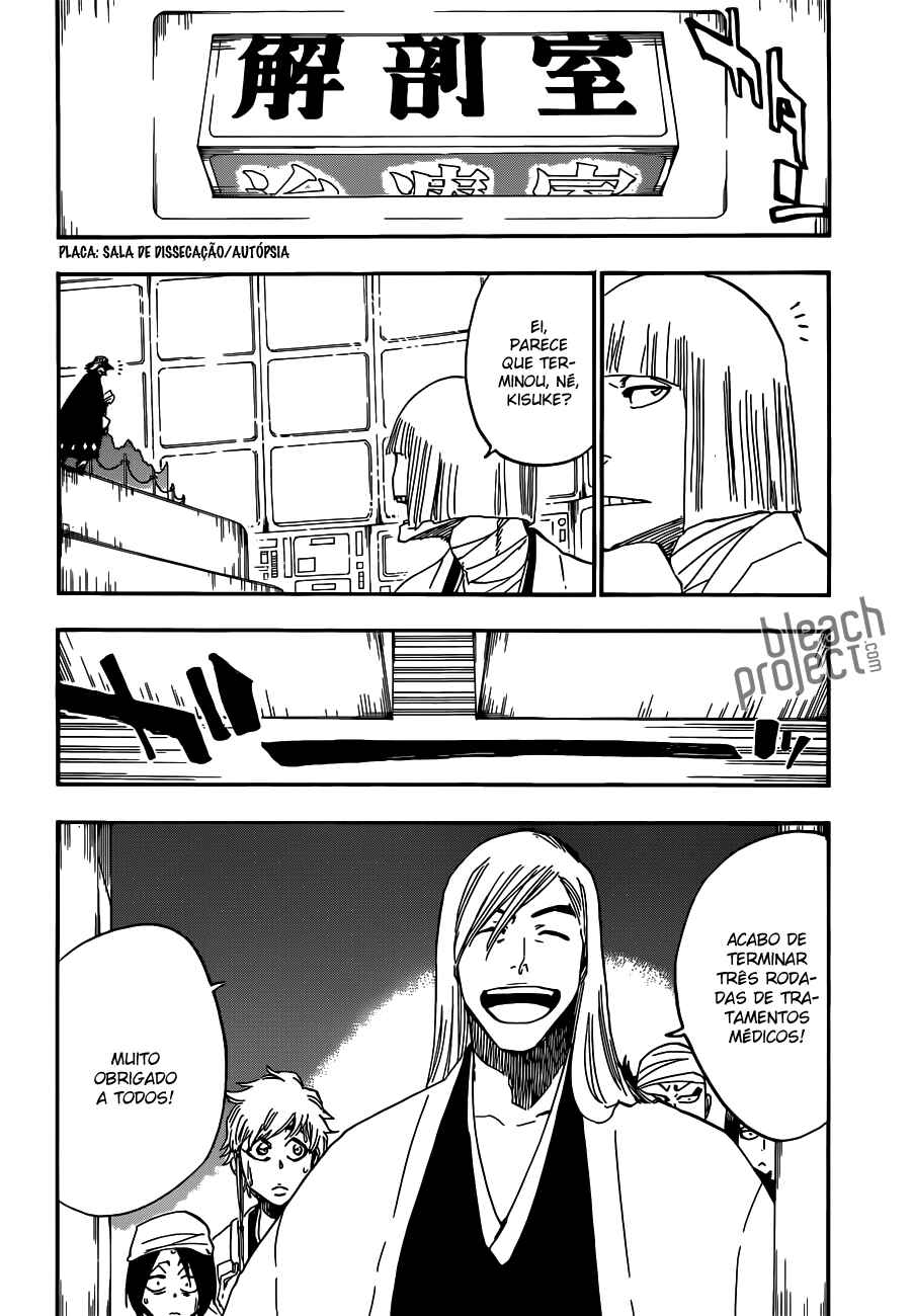 Read Bleach Pt Br Manga Online