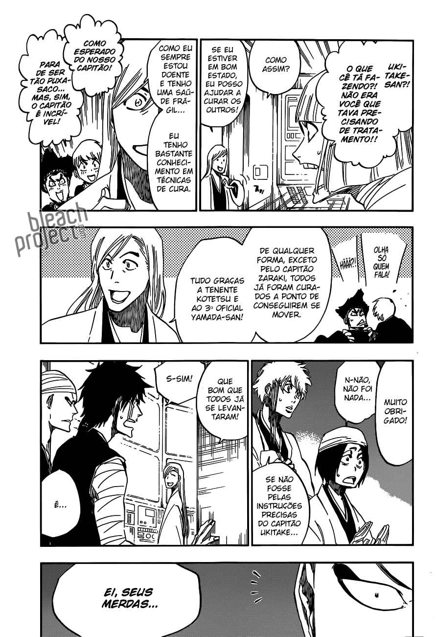 Read Bleach Pt Br Manga Online