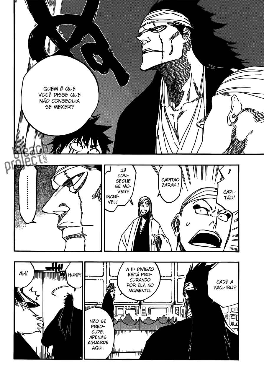 Read Bleach Pt Br Manga Online