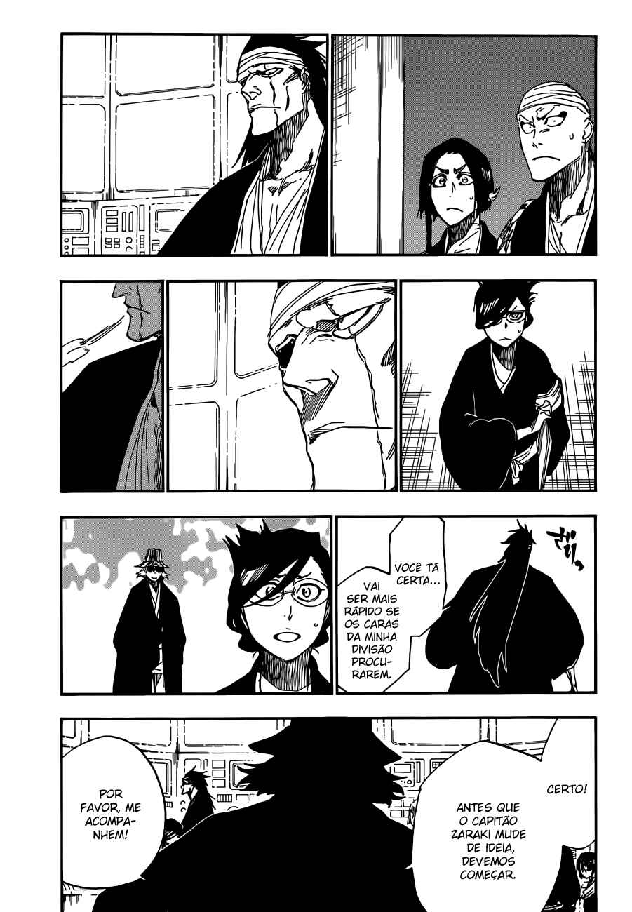 Read Bleach Pt Br Manga Online