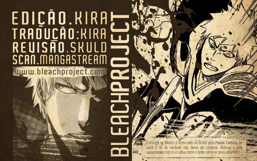 Read Bleach Pt Br Manga Online