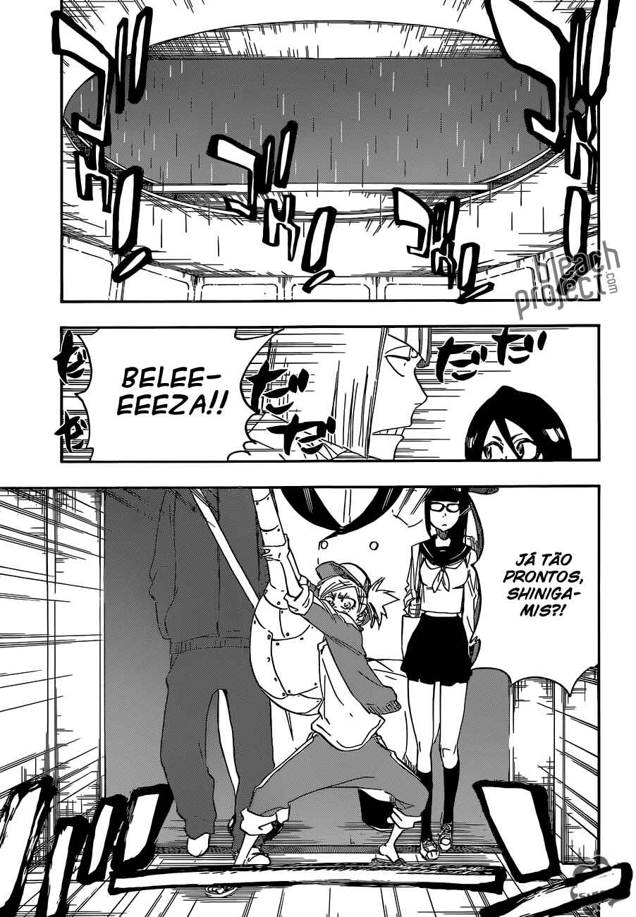 Read Bleach Pt Br Manga Online