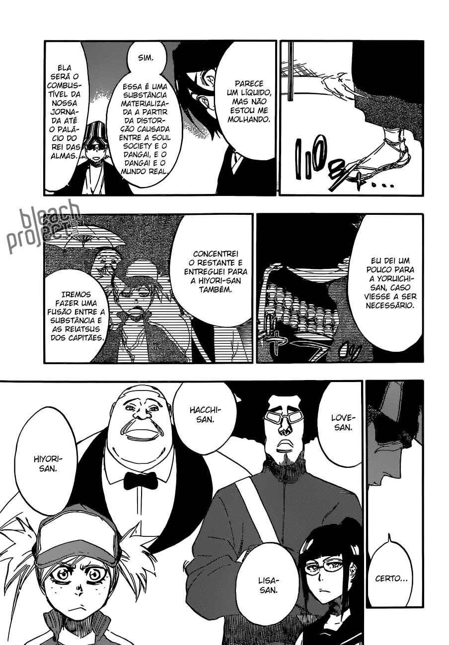 Read Bleach Pt Br Manga Online