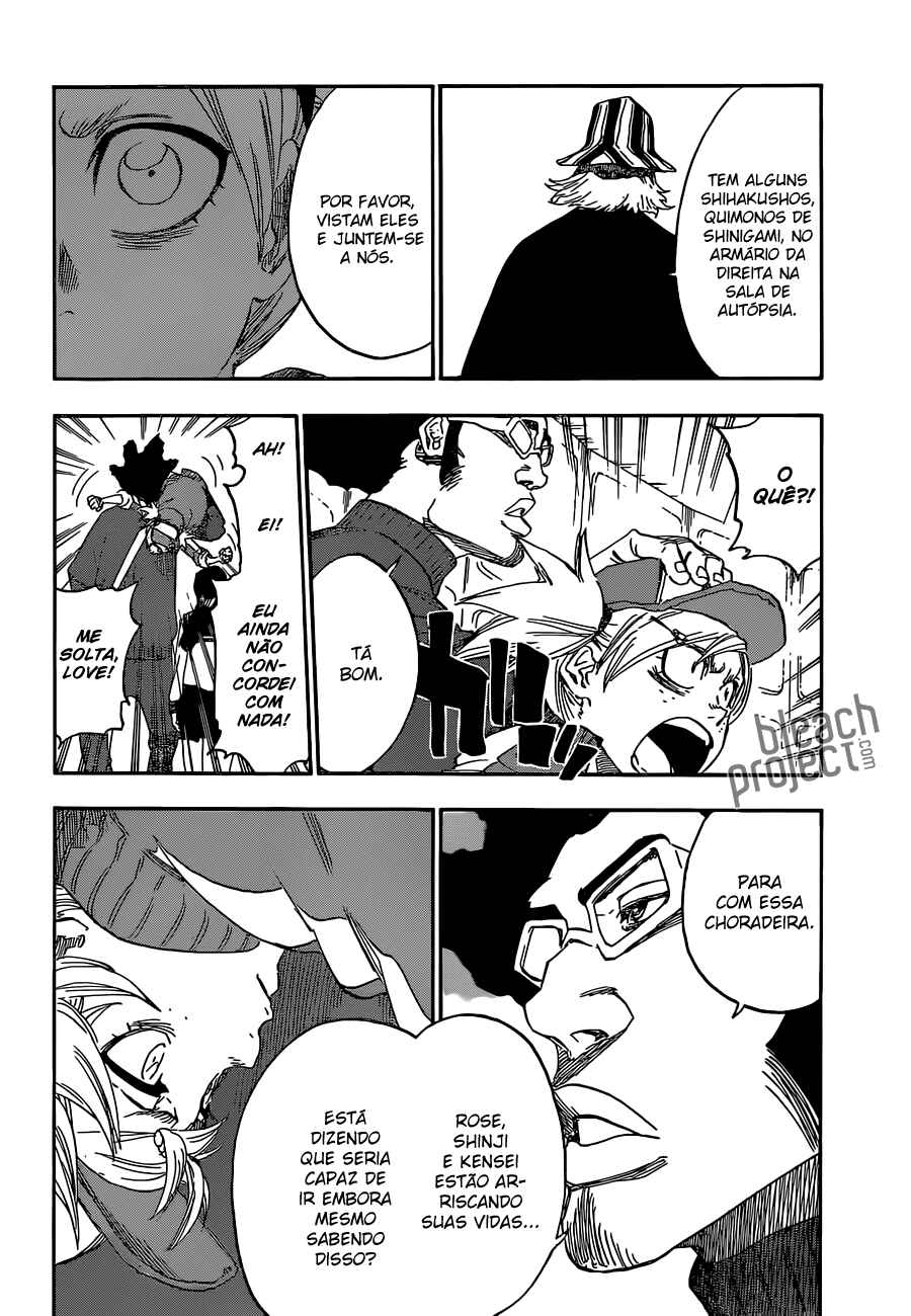 Read Bleach Pt Br Manga Online