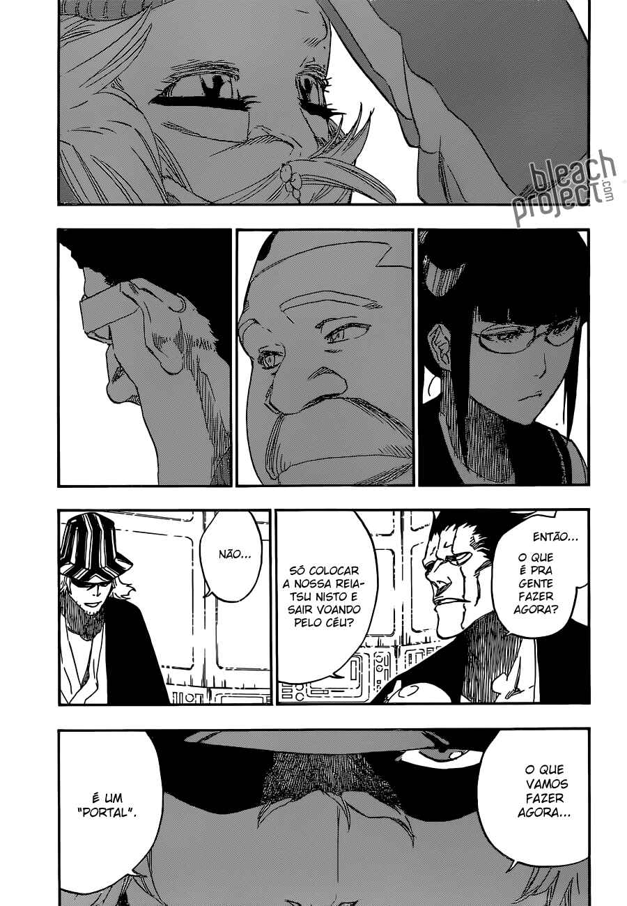 Read Bleach Pt Br Manga Online