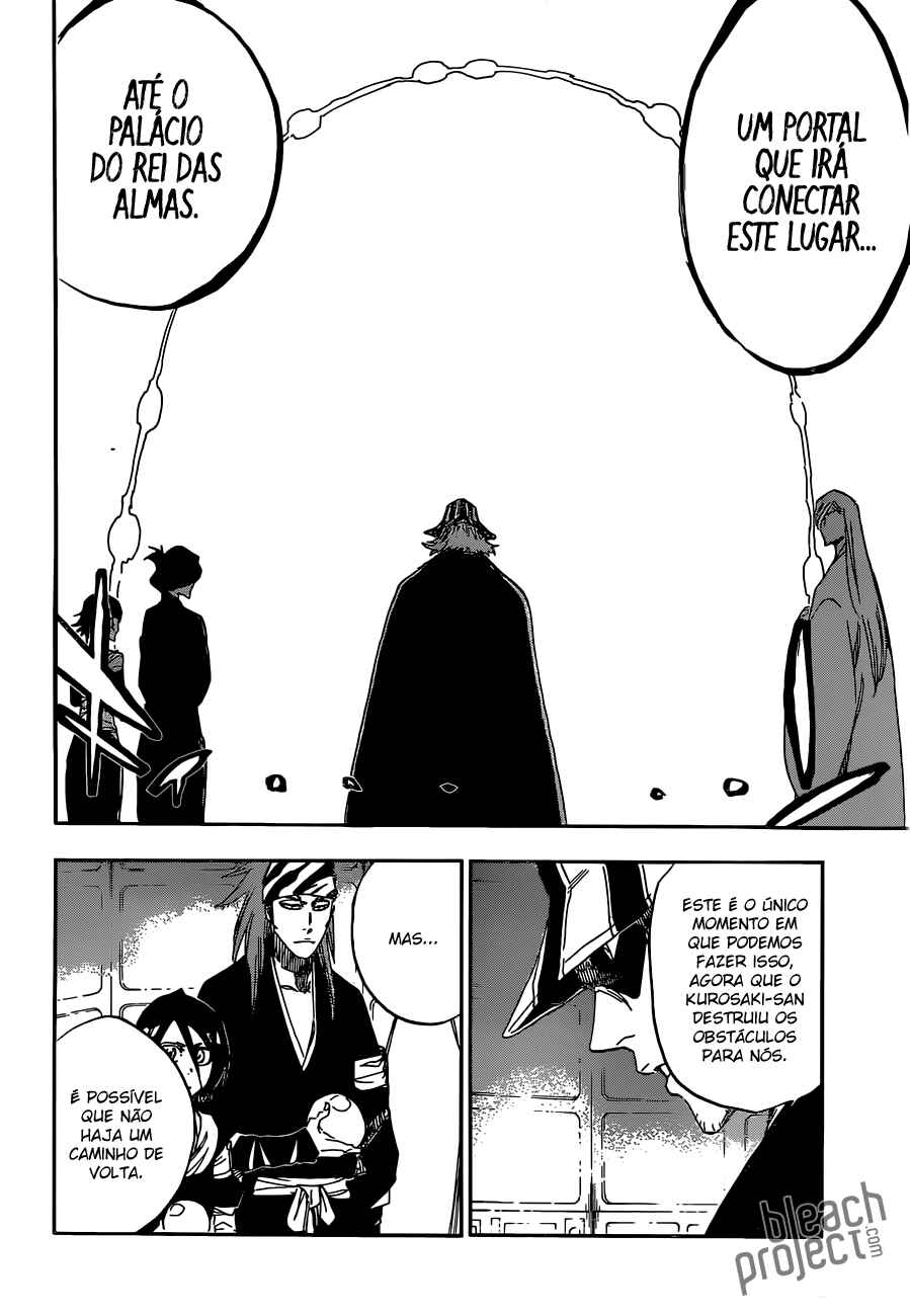 Read Bleach Pt Br Manga Online