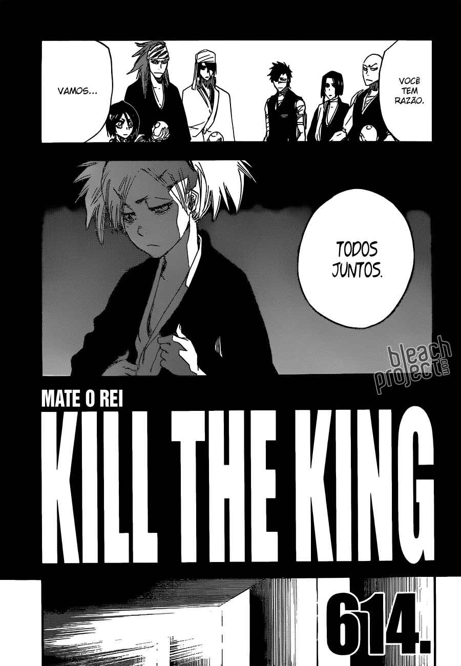 Read Bleach Pt Br Manga Online