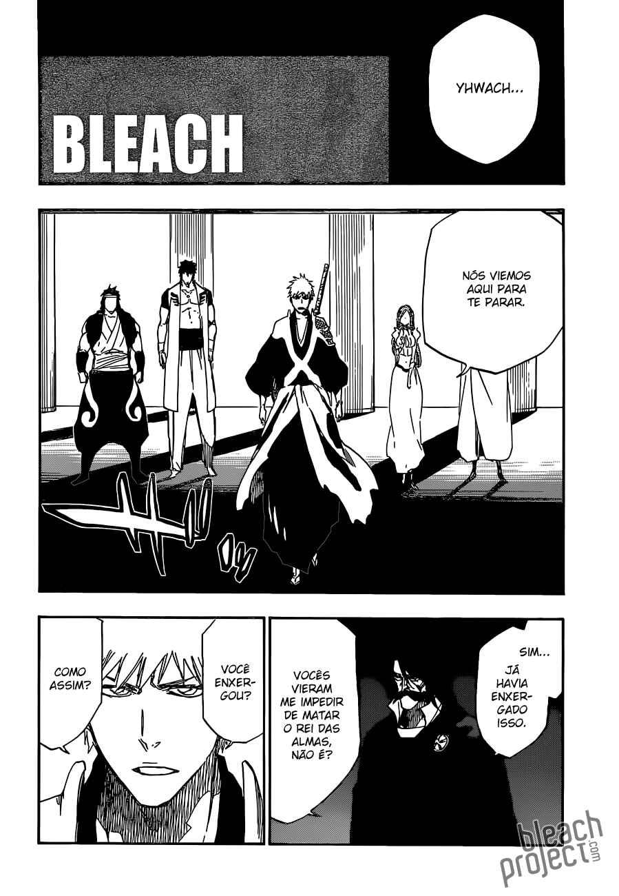 Read Bleach Pt Br Manga Online