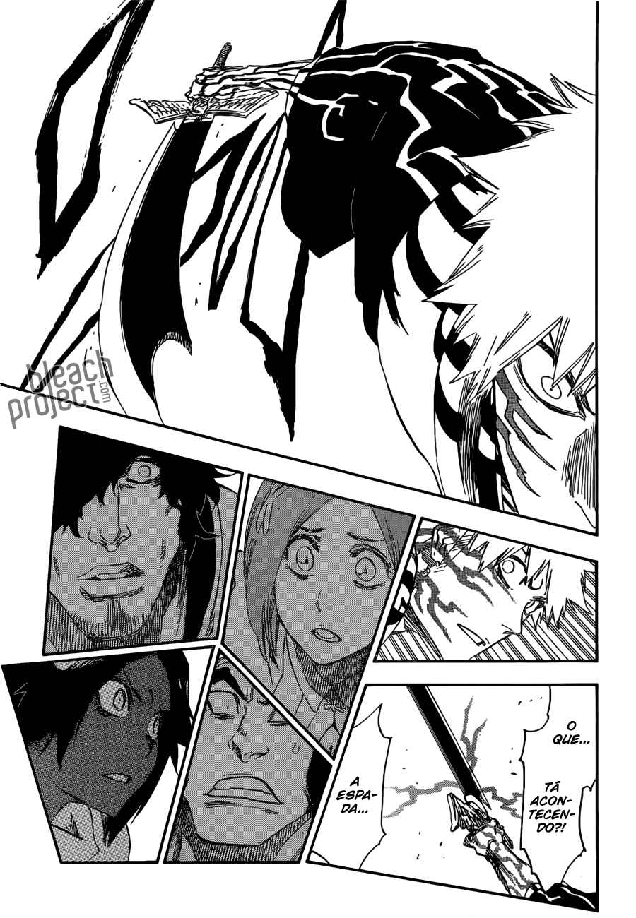 Read Bleach Pt Br Manga Online