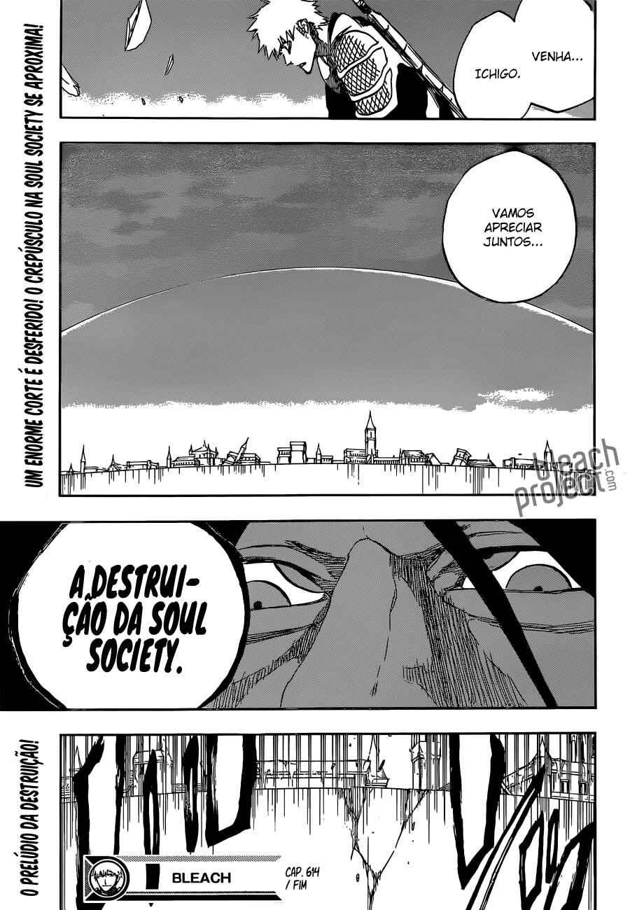 Read Bleach Pt Br Manga Online