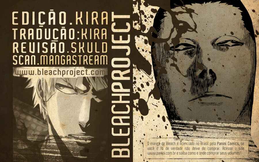 Read Bleach Pt Br Manga Online