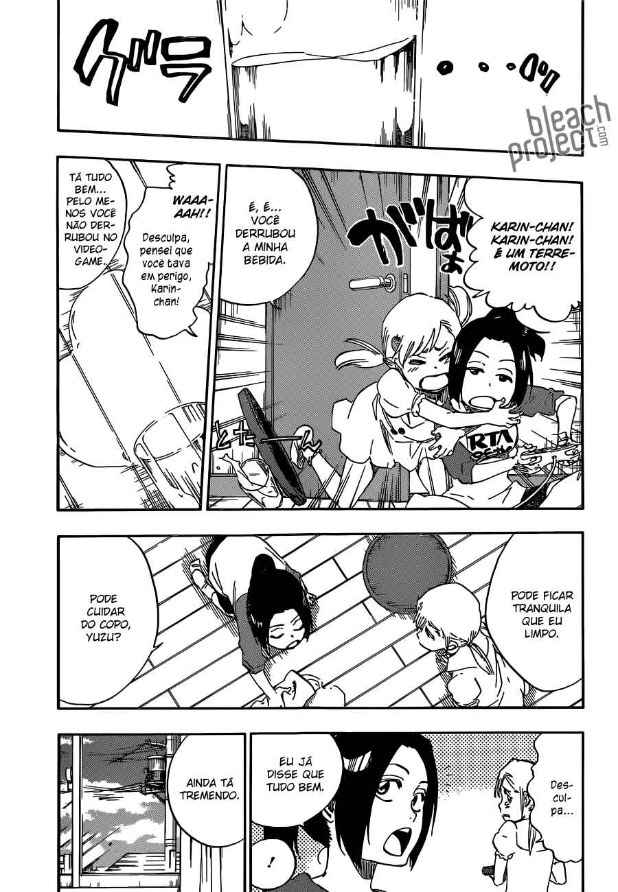 Read Bleach Pt Br Manga Online