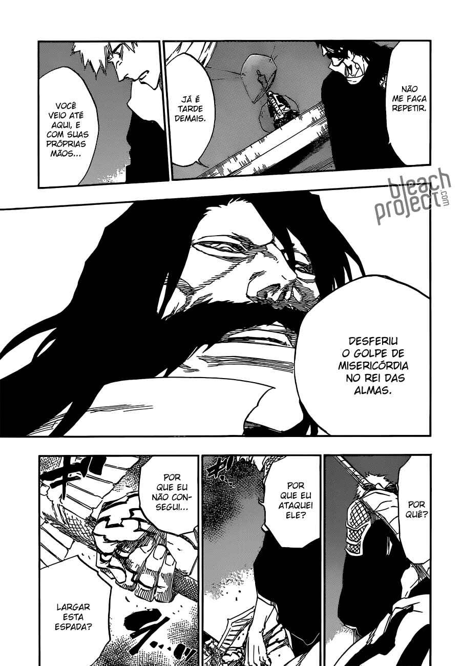Read Bleach Pt Br Manga Online