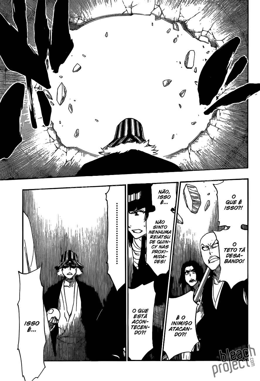 Read Bleach Pt Br Manga Online