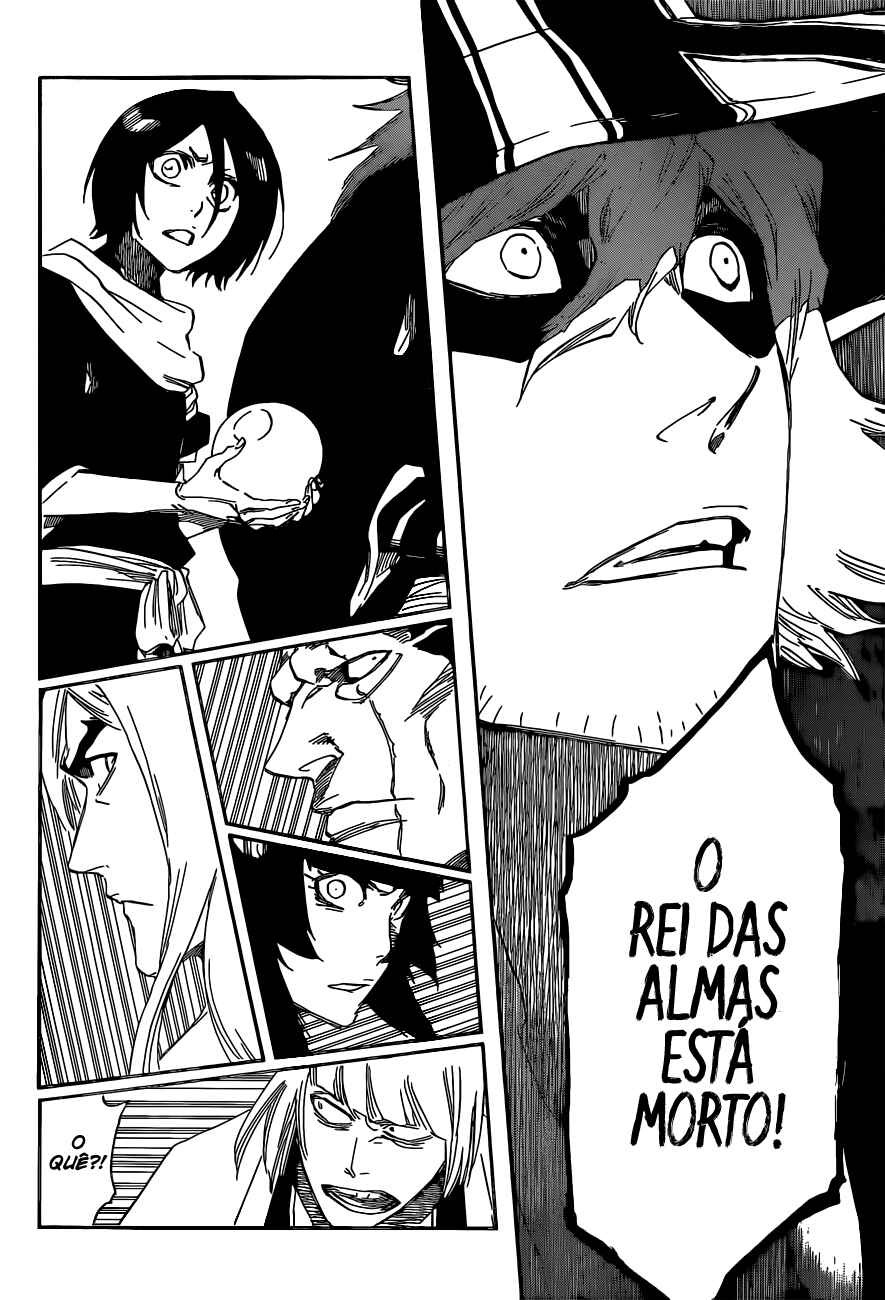 Read Bleach Pt Br Manga Online