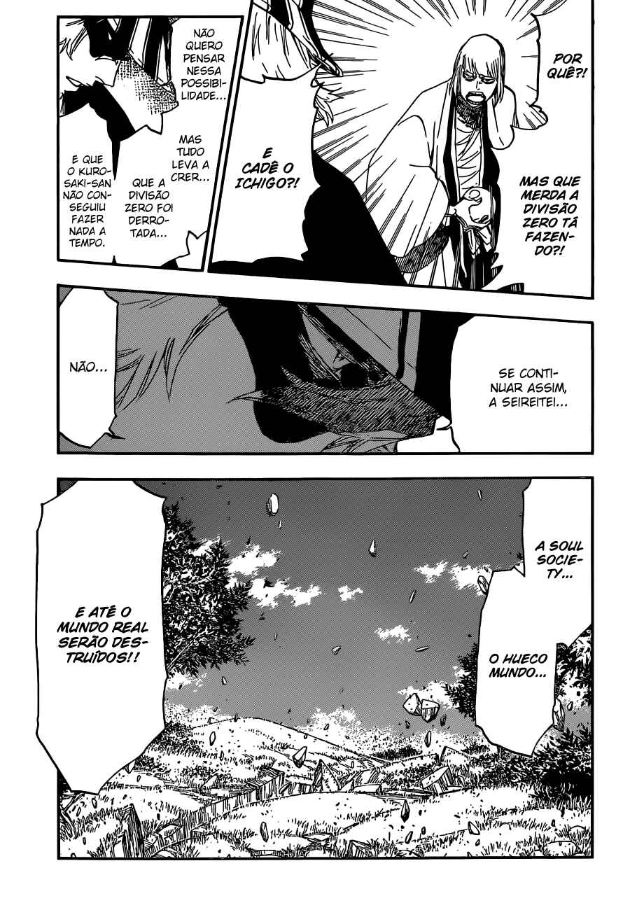 Read Bleach Pt Br Manga Online
