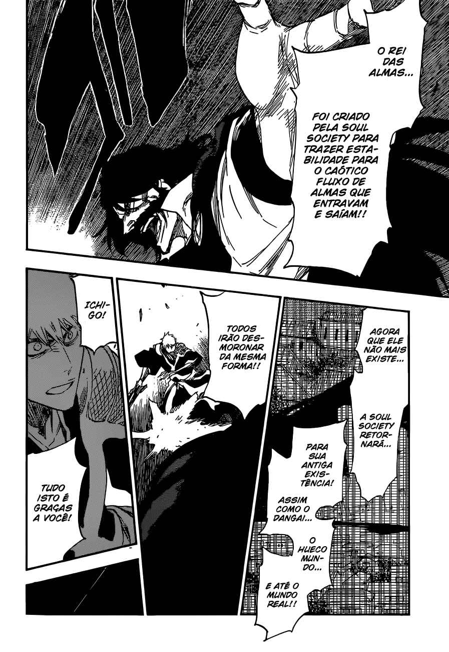 Read Bleach Pt Br Manga Online