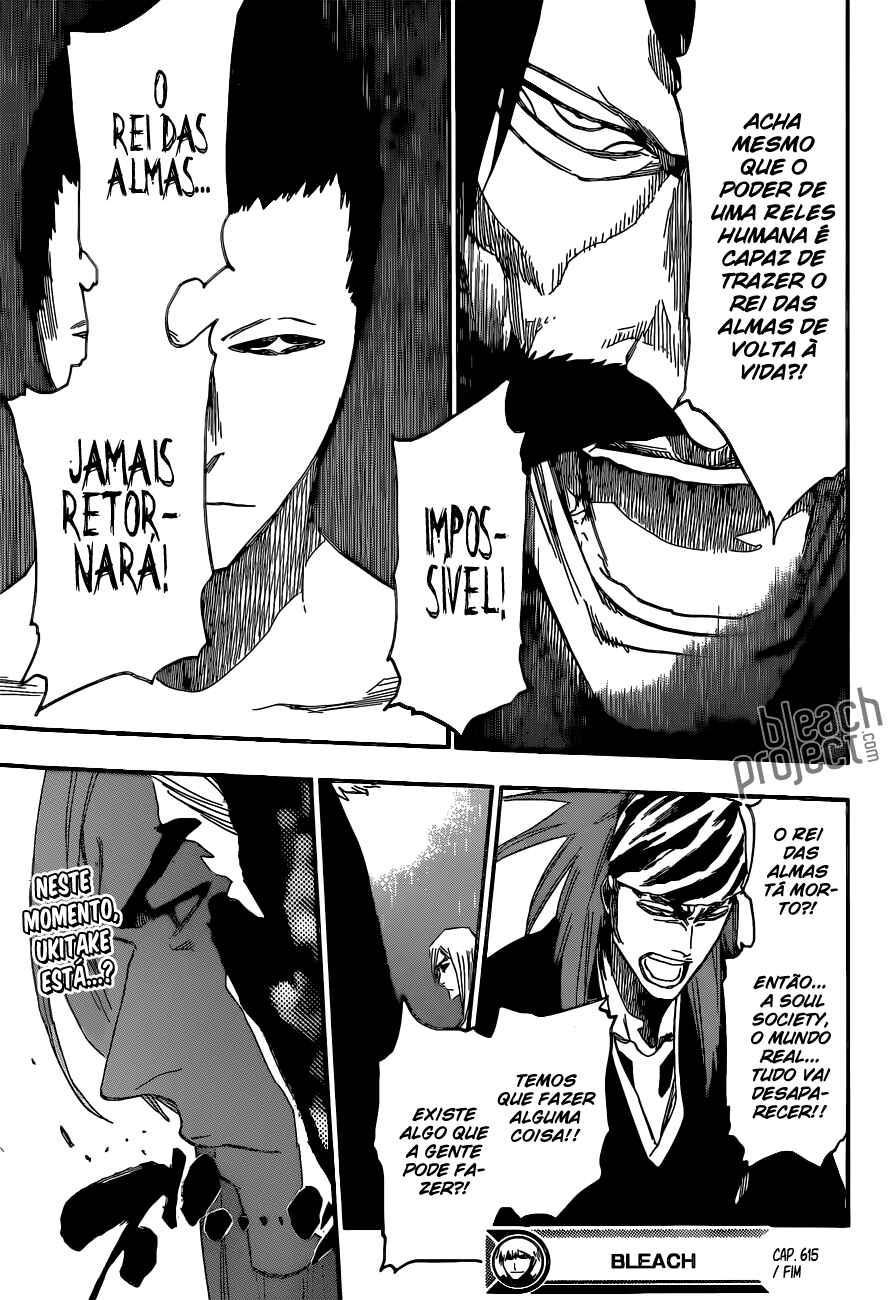 Read Bleach Pt Br Manga Online