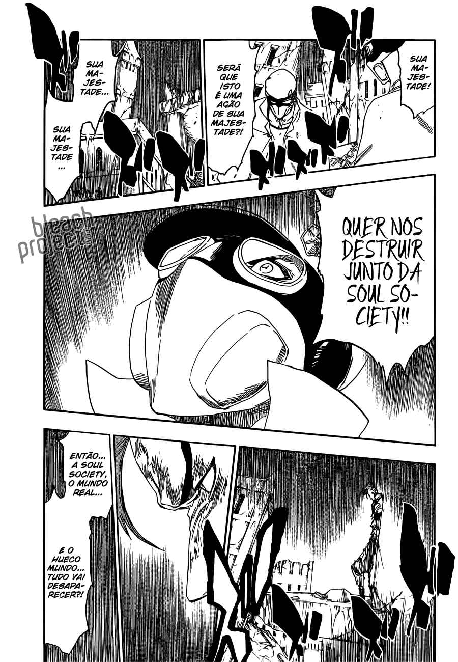 Read Bleach Pt Br Manga Online