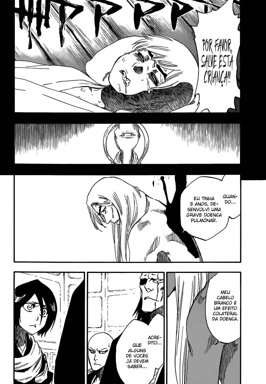 Read Bleach Pt Br Manga Online