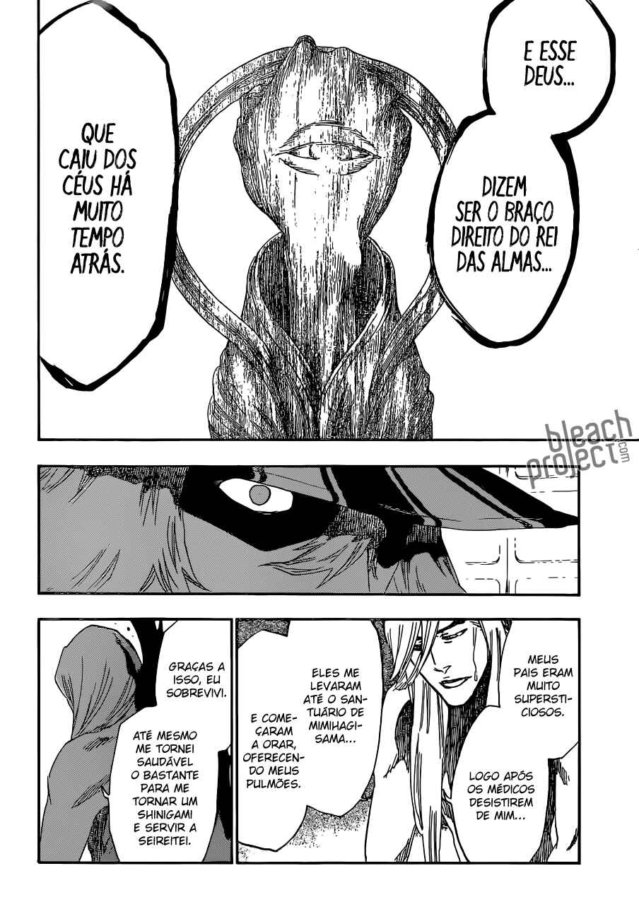 Read Bleach Pt Br Manga Online