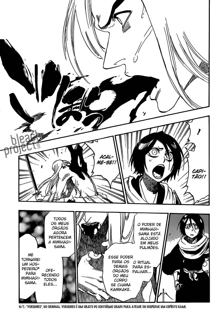 Read Bleach Pt Br Manga Online