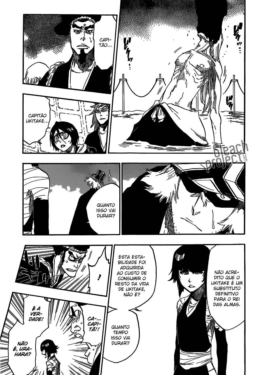 Read Bleach Pt Br Manga Online